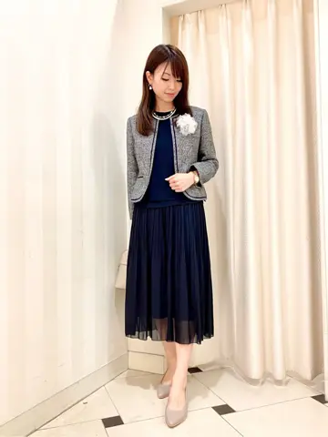 ANY SIS 金井 コーディネート画像