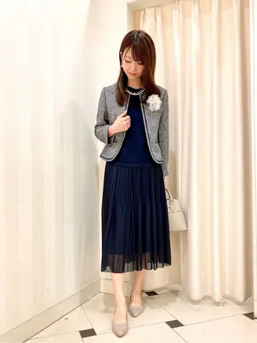 ANY SIS 金井 コーディネート画像