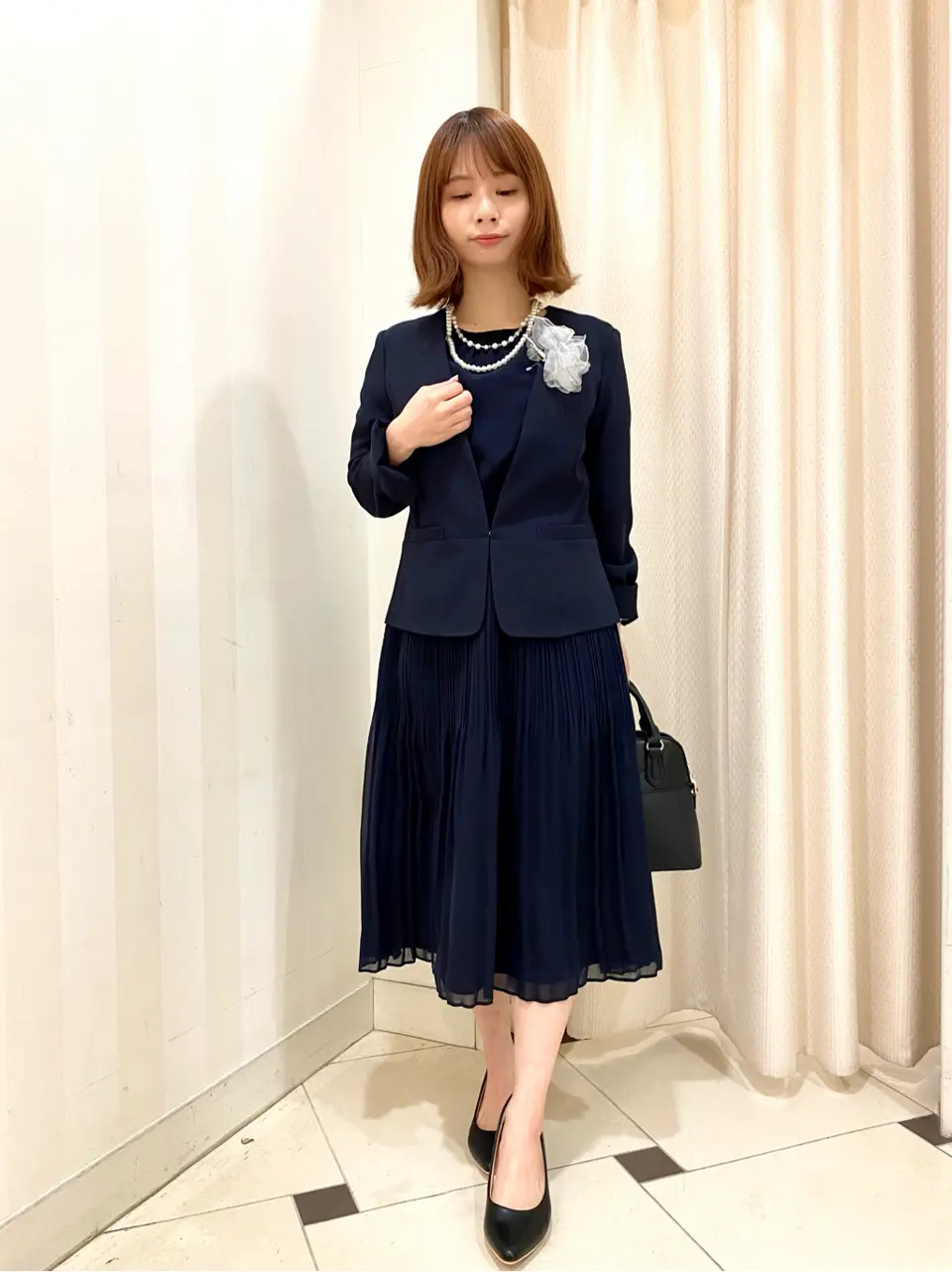  横尾 コーディネート画像