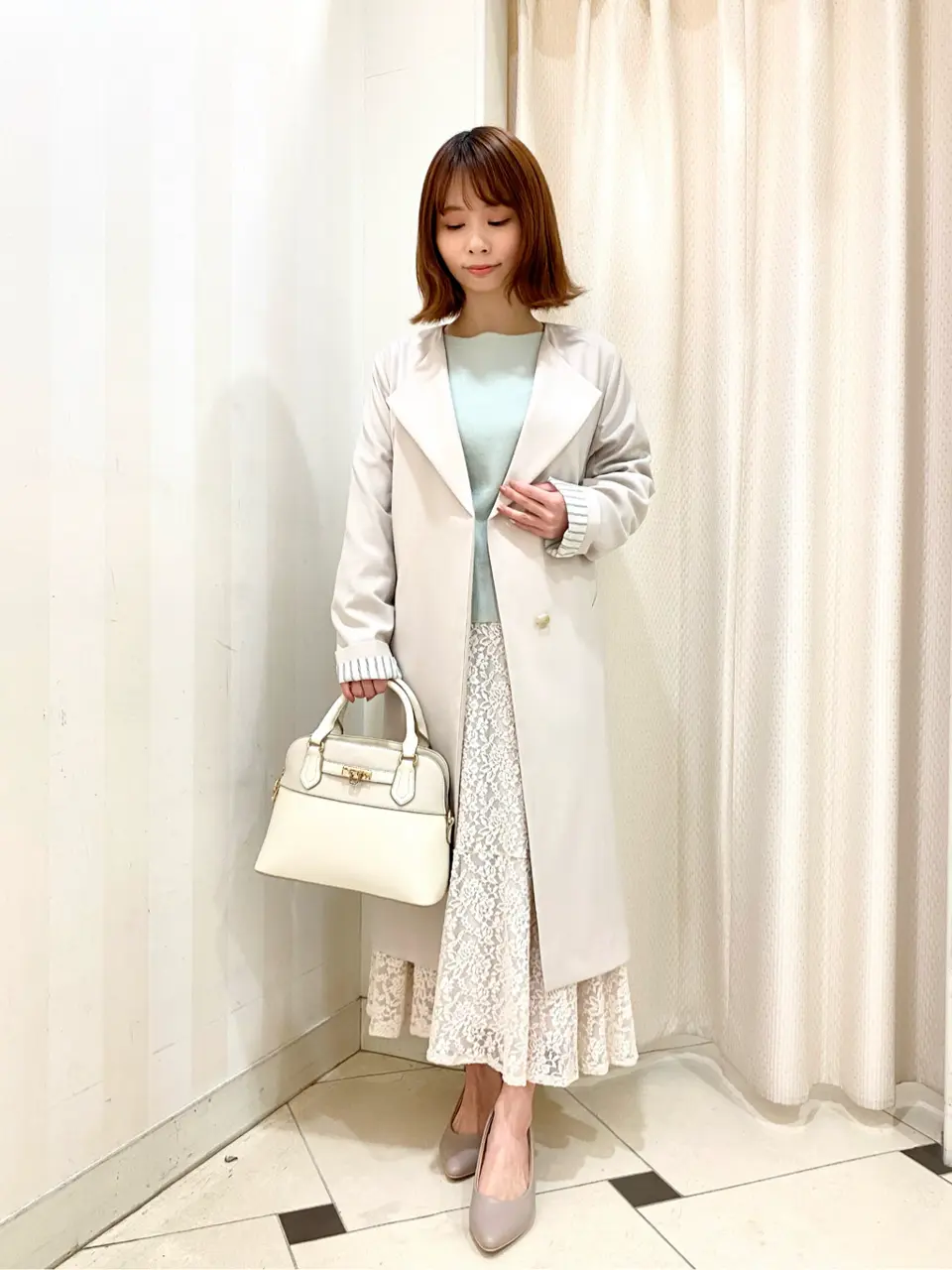  横尾 コーディネート画像