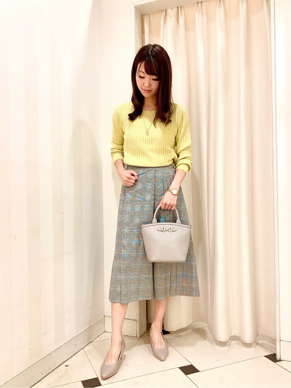 ANY SIS 金井 コーディネート画像