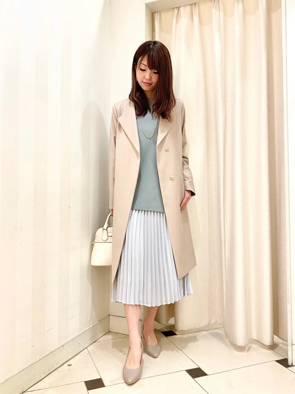 ANY SIS 金井 コーディネート画像