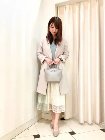 ANY SIS 金井 コーディネート画像