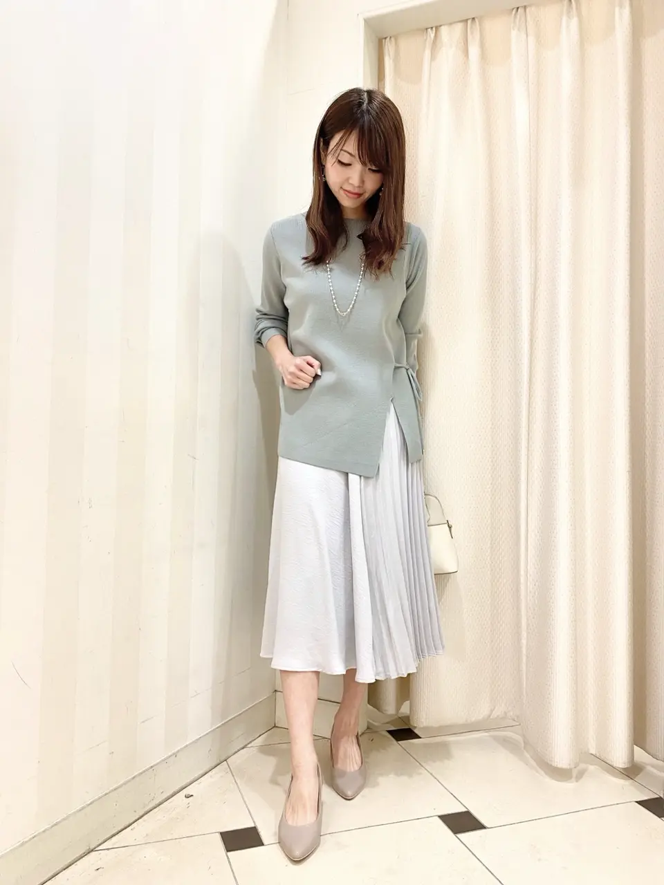 ANY SIS 金井 コーディネート画像