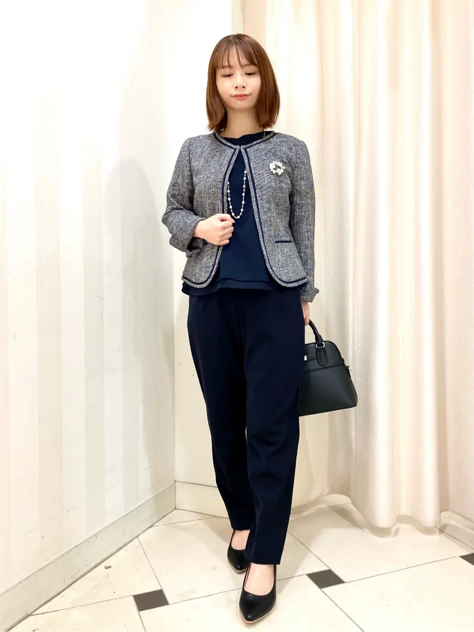  横尾 コーディネート画像