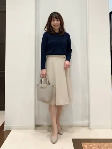 ANY SIS 横田 コーディネート画像