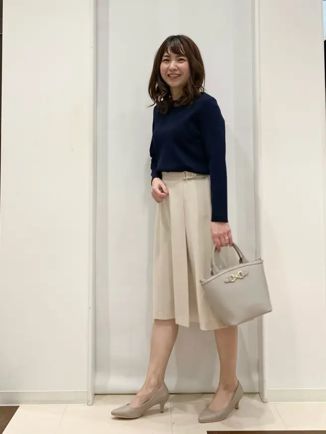 ANY SIS 横田 コーディネート画像