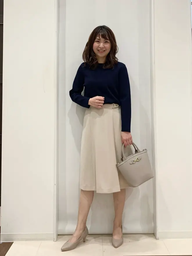 ANY SIS 横田 コーディネート画像