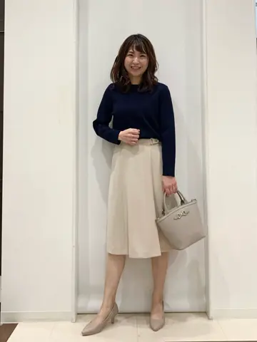 ANY SIS 横田 コーディネート画像