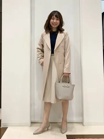 ANY SIS 横田 コーディネート画像