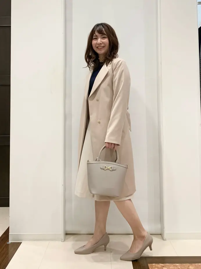 ANY SIS 横田 コーディネート画像