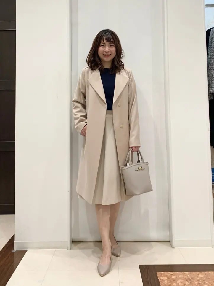 ANY SIS 横田 コーディネート画像