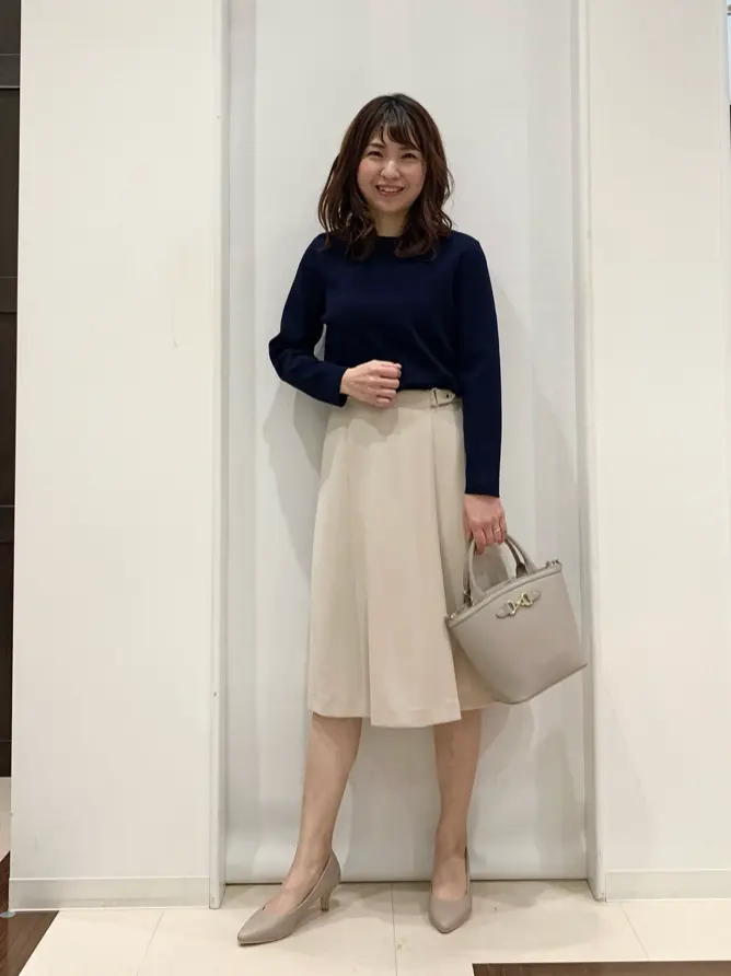 ANY SIS 横田 コーディネート画像