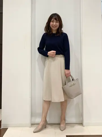 ANY SIS 横田 コーディネート画像