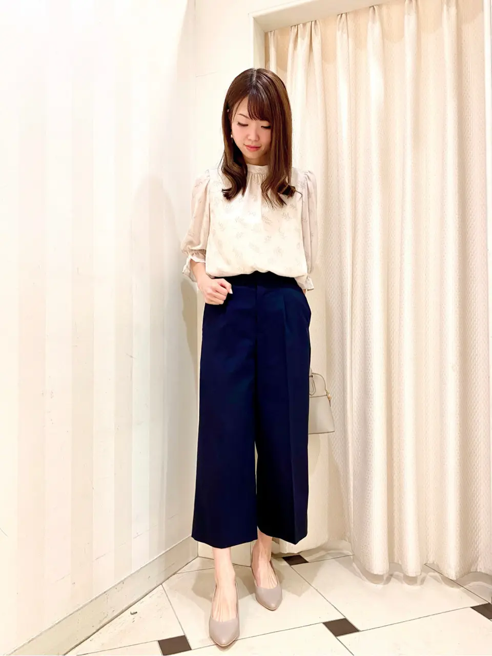 ANY SIS 金井 コーディネート画像