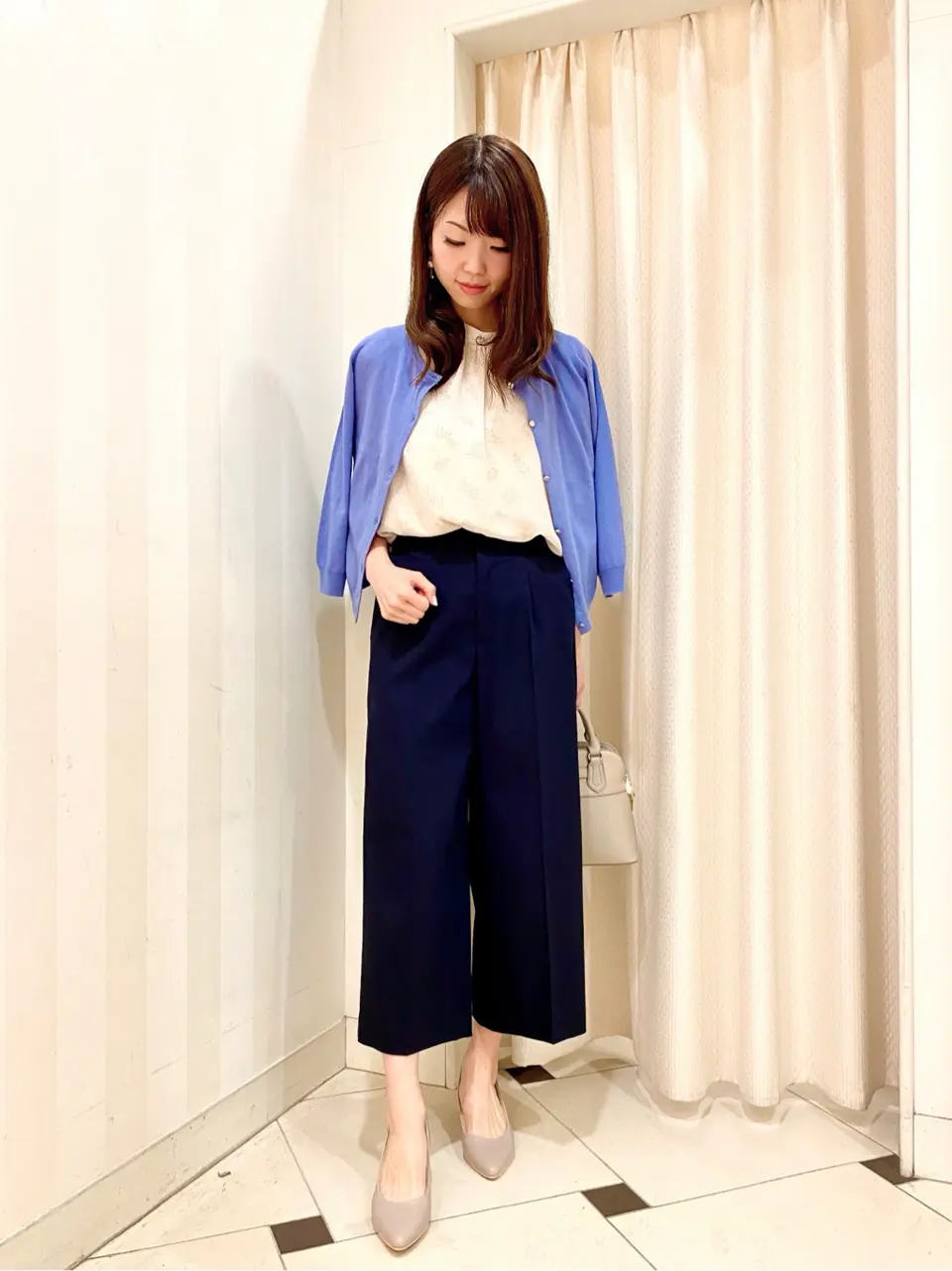 ANY SIS 金井 コーディネート画像