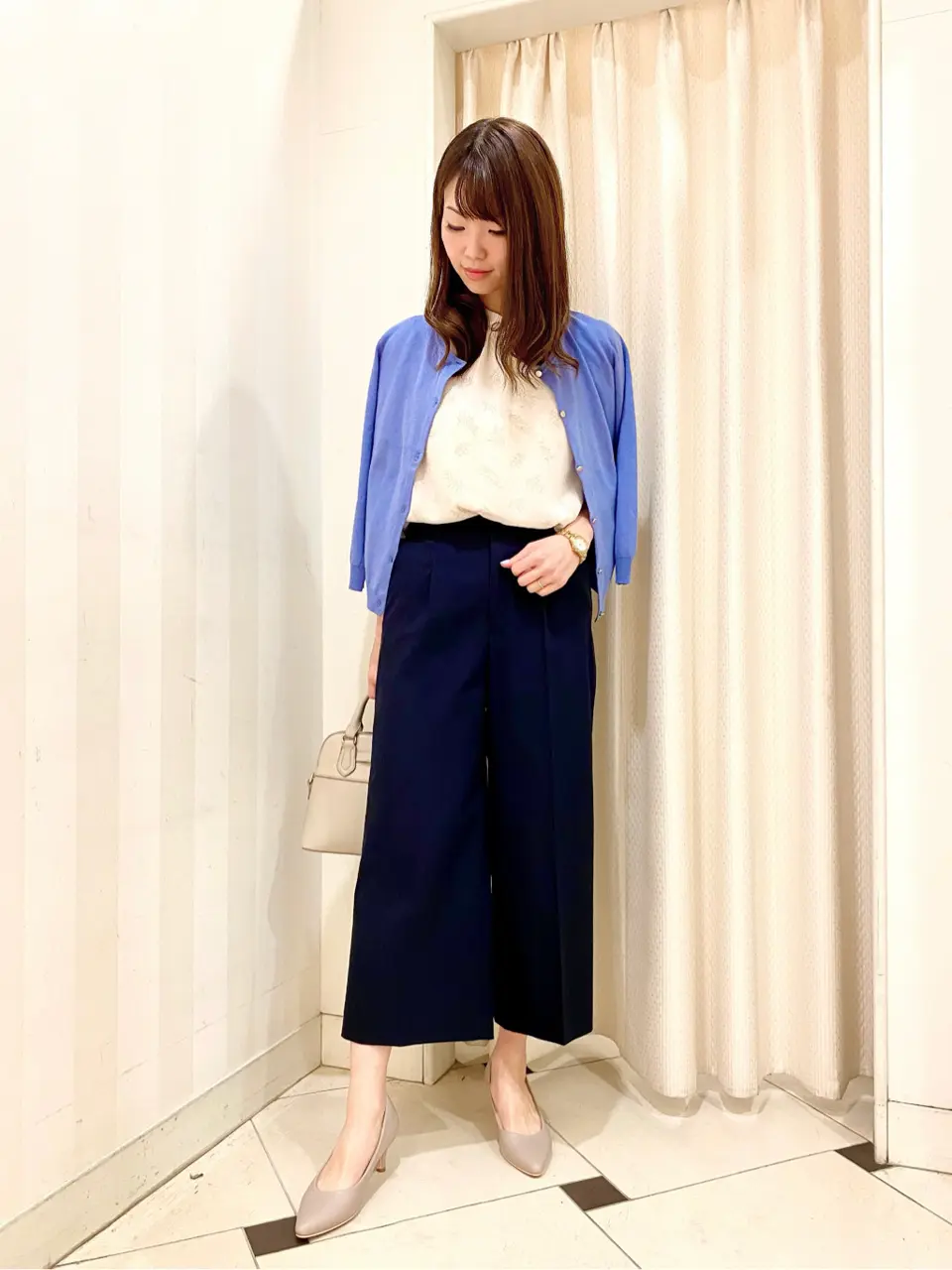 ANY SIS 金井 コーディネート画像