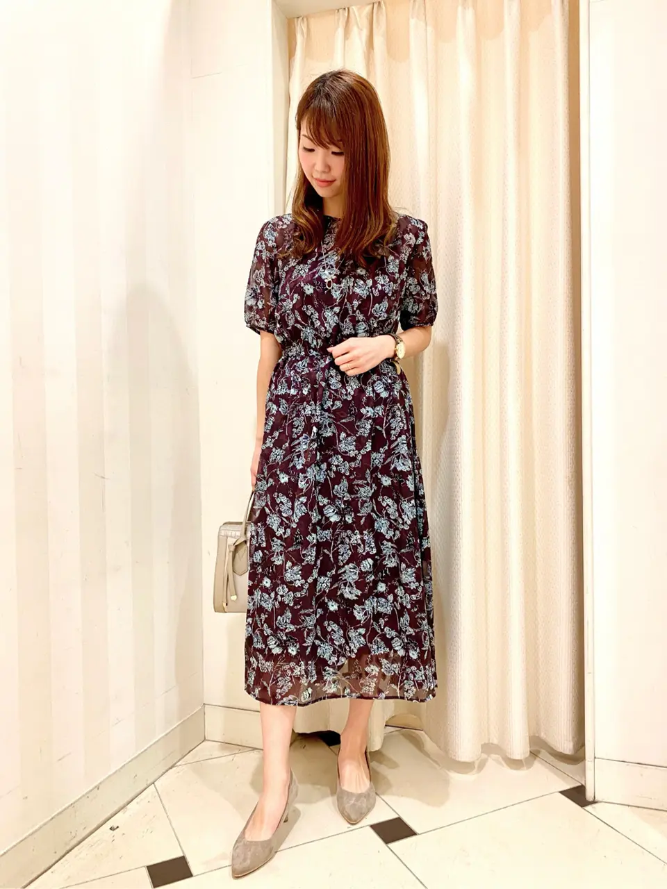 ANY SIS 金井 コーディネート画像