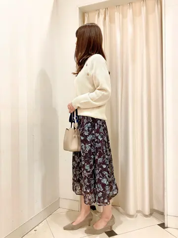 ANY SIS 金井 コーディネート画像