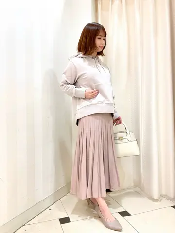 ANY SIS 横尾 コーディネート画像