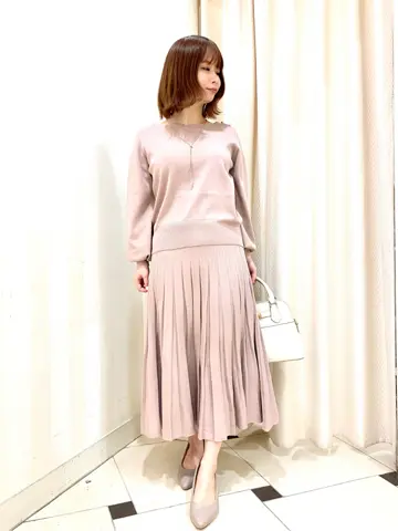 ANY SIS 横尾 コーディネート画像