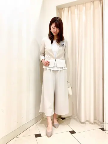 ANY SIS 金井 コーディネート画像