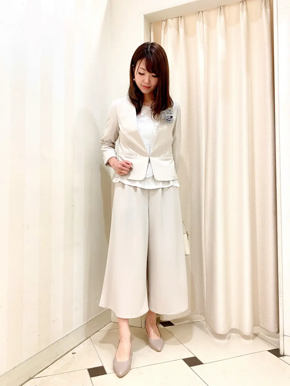  金井 コーディネート画像