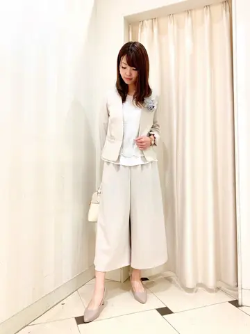 ANY SIS 金井 コーディネート画像