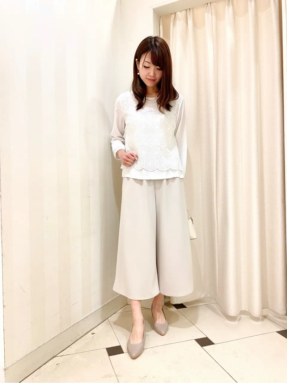 ANY SIS 金井 コーディネート画像