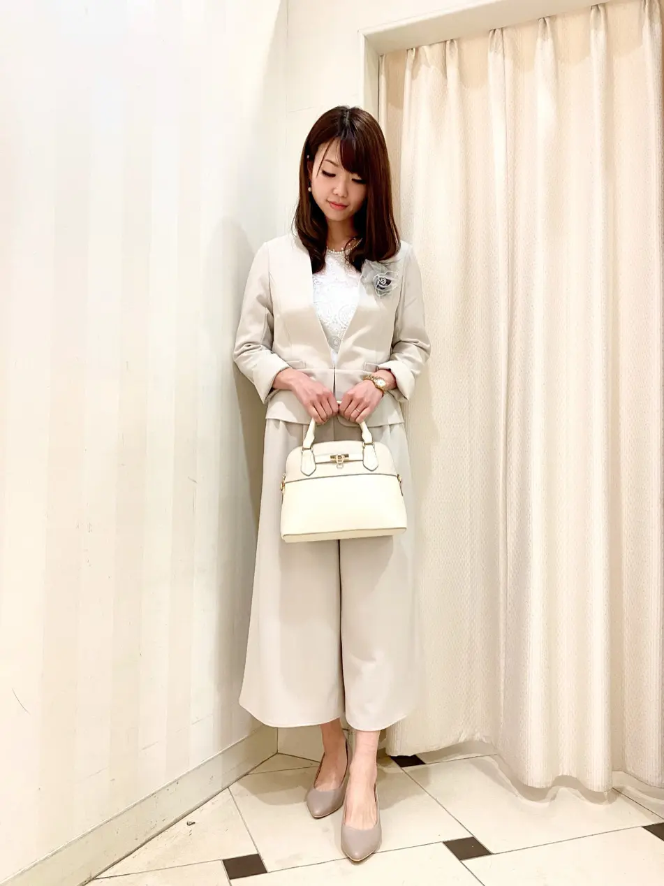 ANY SIS 金井 コーディネート画像