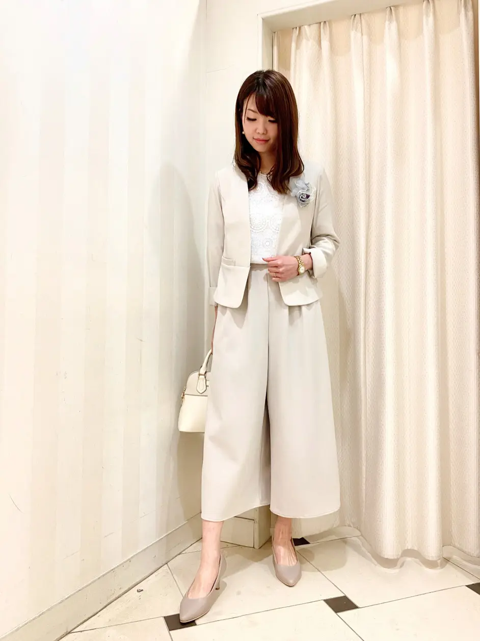 ANY SIS 金井 コーディネート画像