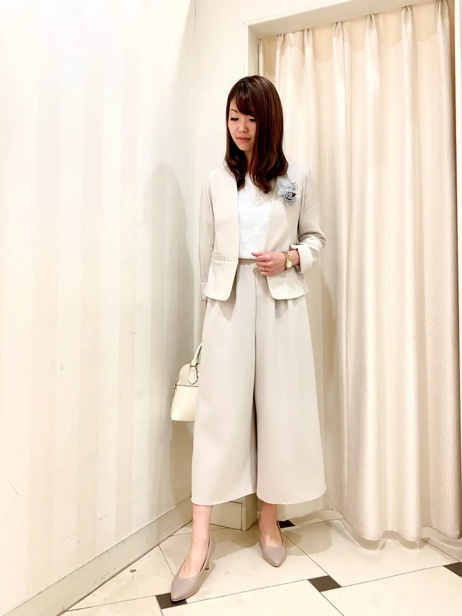 ANY SIS 金井 コーディネート画像