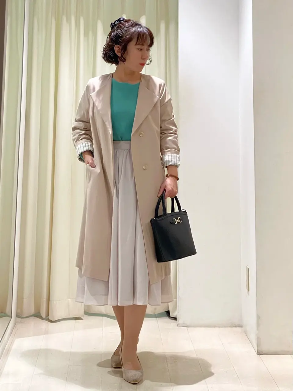  山田 コーディネート画像