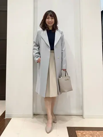 ANY SIS 横田 コーディネート画像