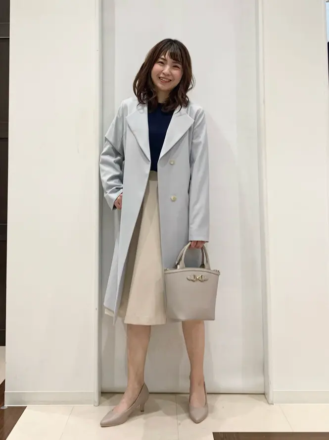 ANY SIS 横田 コーディネート画像