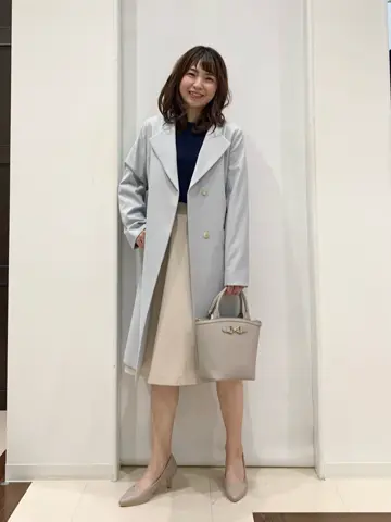 ANY SIS 横田 コーディネート画像