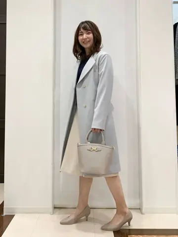 ANY SIS 横田 コーディネート画像