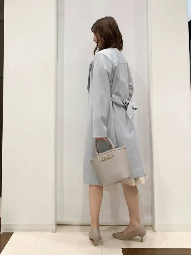 ANY SIS 横田 コーディネート画像