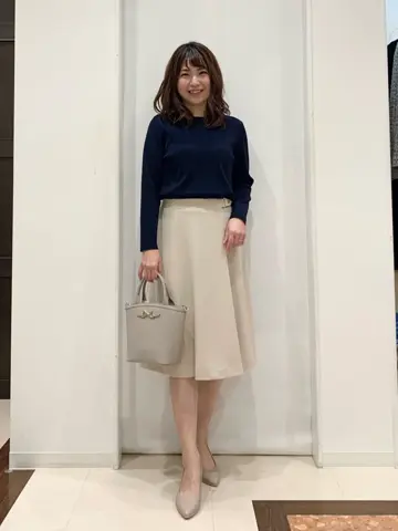 ANY SIS 横田 コーディネート画像