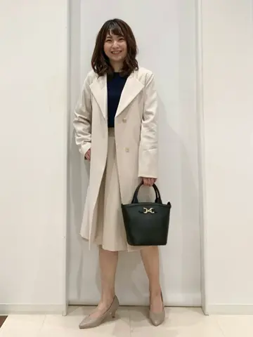 ANY SIS 横田 コーディネート画像