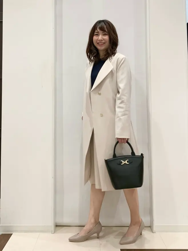 ANY SIS 横田 コーディネート画像