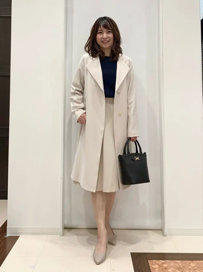 ANY SIS 横田 コーディネート画像