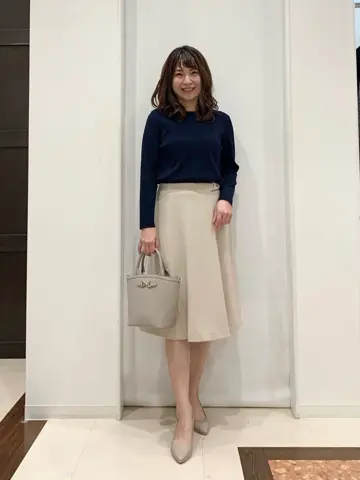 ANY SIS 横田 コーディネート画像