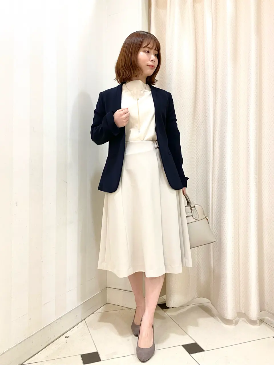  横尾 コーディネート画像