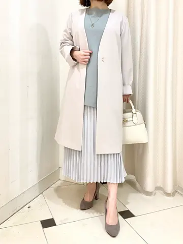 ANY SIS 横尾 コーディネート画像