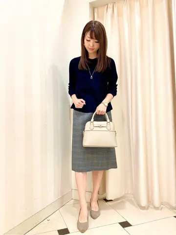 ANY SIS 金井 コーディネート画像