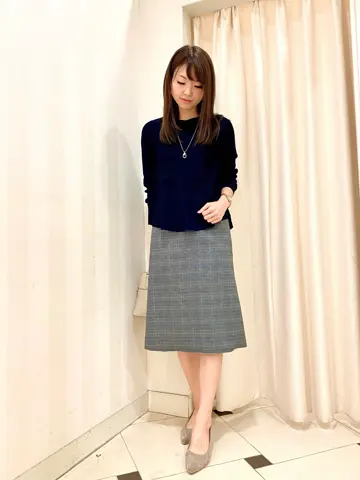 ANY SIS 金井 コーディネート画像