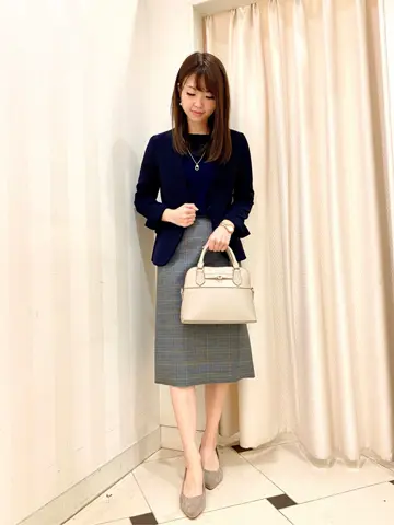 ANY SIS 金井 コーディネート画像