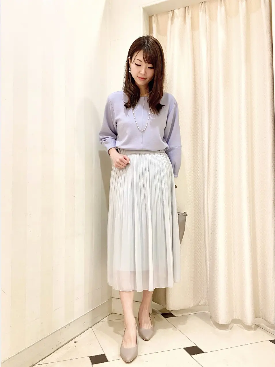 ANY SIS 金井 コーディネート画像