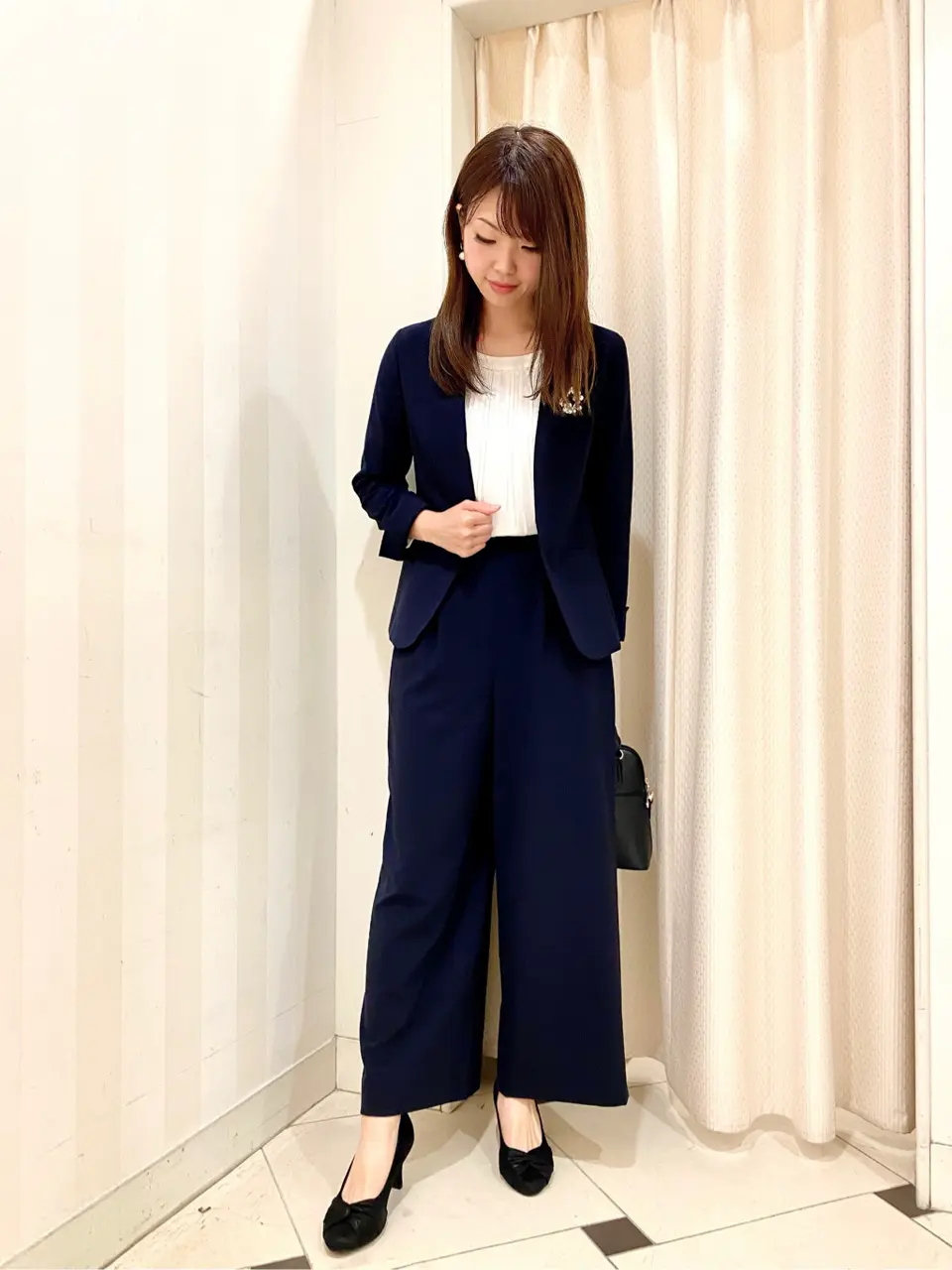 ANY SIS 金井 コーディネート画像